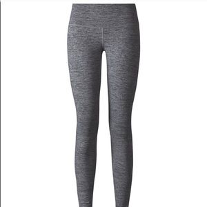 Cropped Lululemon wunder unders